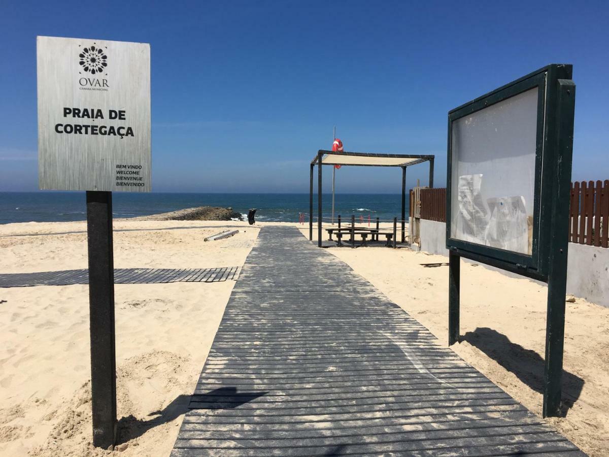 The Sea Beach House Cortegaça Екстериор снимка