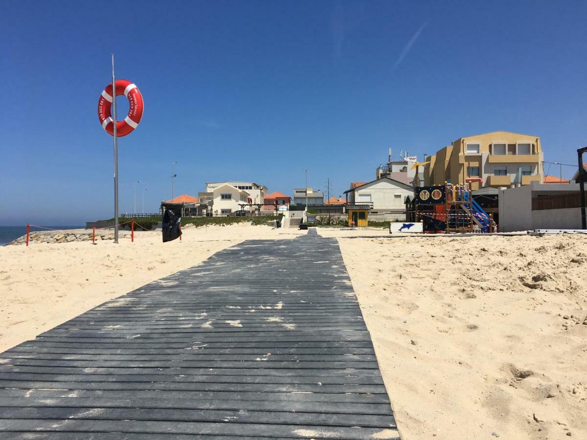 The Sea Beach House Cortegaça Екстериор снимка