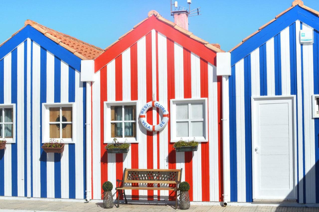 The Sea Beach House Cortegaça Екстериор снимка